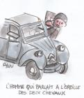 2008 -  60 eme anniversaire de la Deuche