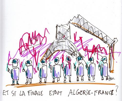 Juillet 2014 - Coupe du monde de Foot-ball