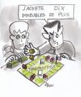 Rachat d'immeubles - Jeu Monopolytique