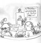Non de l'Irlande au traité de Lisbonne