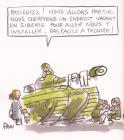 Retrait des forces Russes de Géorgie