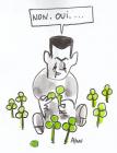 N.SARKOSY et l'IRLANDE