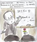 ARITHMETIQUE POLITIQUE à l'université d'été du P.S. aout 2008