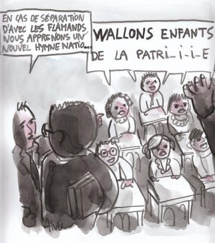CRISE BELGE